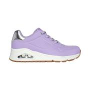 Lage Sneakers Skechers Uno-Shimmer Away