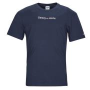 T-shirt Korte Mouw Tommy Jeans TJM CLASSIC LINEAR LOGO TEE