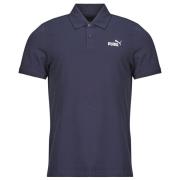 Polo Shirt Korte Mouw Puma ESS No. 1 Logo Pique Polo