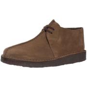 Laarzen Clarks Desert Trek suède schoenen