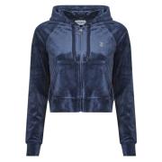 Trainingsjack Juicy Couture Madison Classic Velour Hoodie With Juicy L...