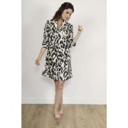 Korte Jurk Pilus SOLINE