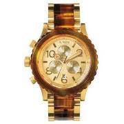 Horloge Nixon GOLDMOLASSESCHRONOA0371424