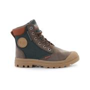 Enkellaarzen Palladium Pampa Sc