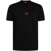 T-shirt Korte Mouw BOSS Danotie Boxed Logo T-shirt