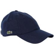 Pet Lacoste Logo organische baseballpet