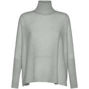 Trui Deha Wooly Blend High Neck Sweater