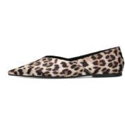 Ballerina's Posh By Poelman FELINE Damen Ballerinas