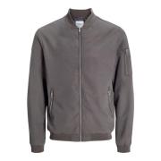 Windjack Jack &amp; Jones 12165203 RUSH BOMBER-CASTELROCK