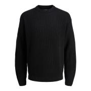 Trui Jack &amp; Jones 12278922 KAITO-BLACK
