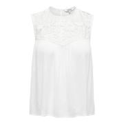 Top Only 15367095 ONL30 RAISA-CLOUD DANCER