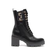 Enkellaarzen NeroGiardini -