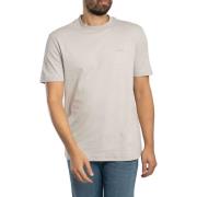 T-shirt Korte Mouw BOSS Te Interlock T-shirt