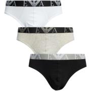 Slips Emporio Armani 3-paks briefs