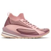 Lage Sneakers HOFF SEVEN FLYKNIT RUNNER NUDE
