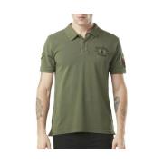 Polo Shirt Korte Mouw Von Dutch -