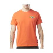 T-shirt Korte Mouw Von Dutch -