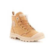 Hoge Sneakers Palladium Pampa HI Zip WL