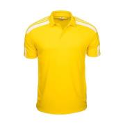 Polo Shirt Korte Mouw adidas Squadra 21 JR