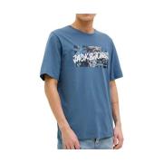 T-shirt Korte Mouw Jack &amp; Jones -