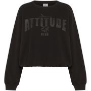 Sweater Deha Graphic Heavy Sweatshirt