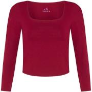 T-Shirt Lange Mouw Deha Recycled Microfibre Long Sleeve Top