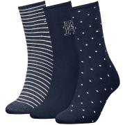 Socks Tommy Hilfiger Th Women Sock 3P Giftbox