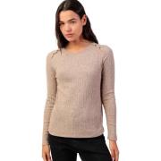 T-Shirt Lange Mouw Admas Top met lange mouwen Botones Melange