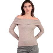 Trui Admas Top met lange mouwen Bandeau Melange