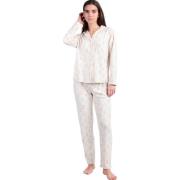 Pyjama's / nachthemden Admas Pyjama broek shirt lange mouwen Enjoy Eve...