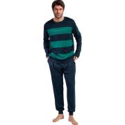 Trainingspak Admas Pyjama broek top lange mouwen The Way You See