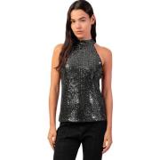 Top Admas Chokertop Sequins