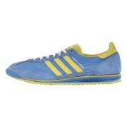 Lage Sneakers adidas SL 72 OG Sporty Rich Sweden Blue Yellow