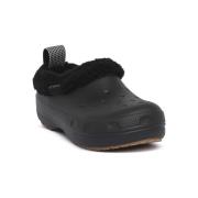 Pantoffels Crocs BLK LINED SHOTY