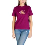 T-shirt Korte Mouw Calvin Klein Jeans LV047E819G