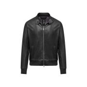 Leren Jas Bomboogie JMFRIZ LGW5-90 BLACK