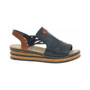 Sandalen Rieker 6296214