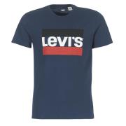 T-shirt Korte Mouw Levis GRAPHIC SPORTSWEAR LOGO