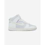 Hoge Sneakers Nike Dunk High Summit White Pure Platinum