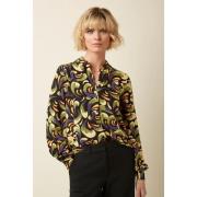 Blouse King Louie Maisie Blouse Rumble 10112 Black