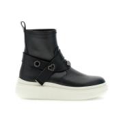 Enkellaarzen Café Noir C1DS1016