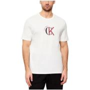 T-shirt Korte Mouw Calvin Klein Jeans LV14RE829GYBH