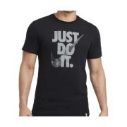T-shirt Korte Mouw Nike -