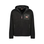 Fleece Jack Geographical Norway -