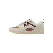 Lage Sneakers Karhu Chaussures Fusion 2.0 Beige