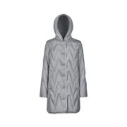 Mantel Geox W PLUMMERY