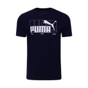T-shirt Korte Mouw Puma 68802916
