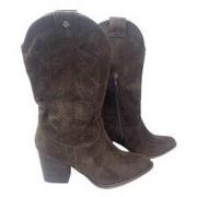 Laarzen Bienve Bota señora 2a1401 marron