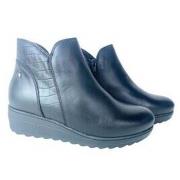 Enkellaarzen Kaola Botín señora 5057 negro