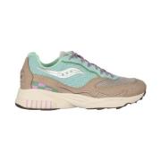 Lage Sneakers Saucony 3d Grid Hurricane